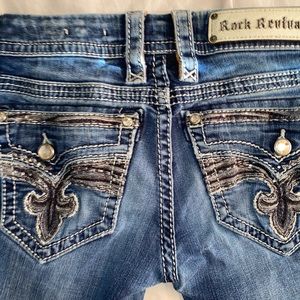 💎Rock Revival 25 straight💎